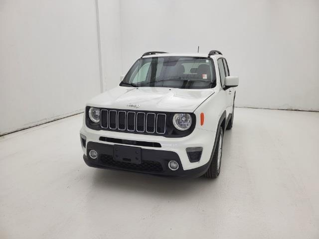 2020 Jeep Renegade