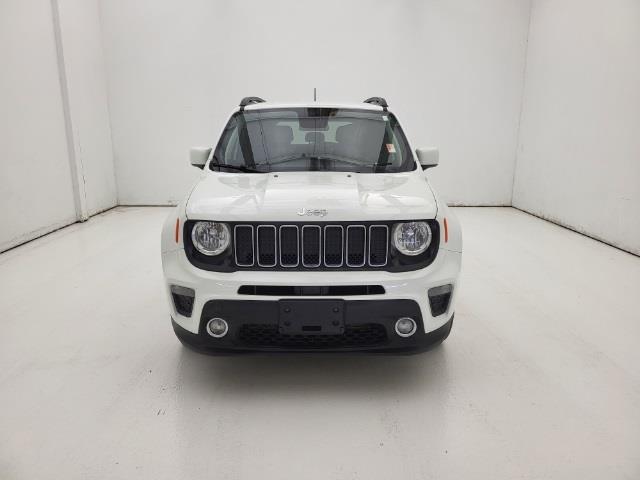 2020 Jeep Renegade