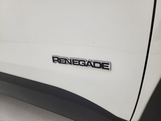 2020 Jeep Renegade