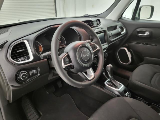 2020 Jeep Renegade