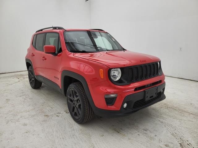 2022 Jeep Renegade