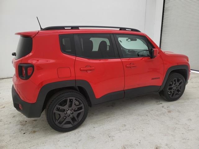 2022 Jeep Renegade