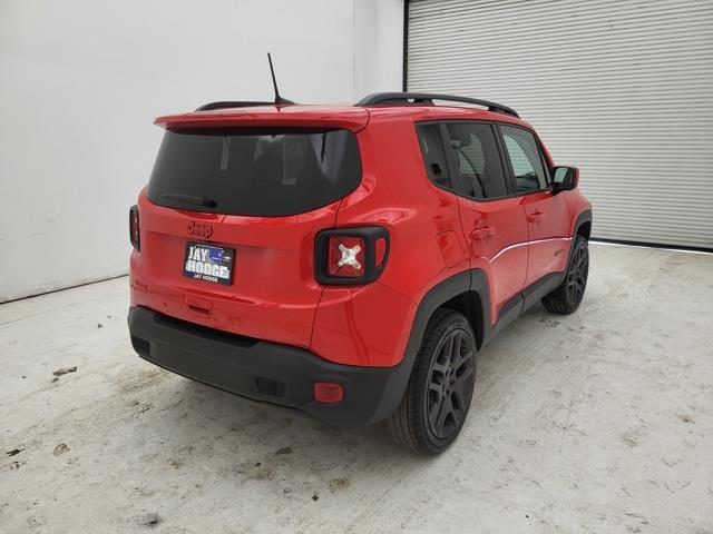 2022 Jeep Renegade