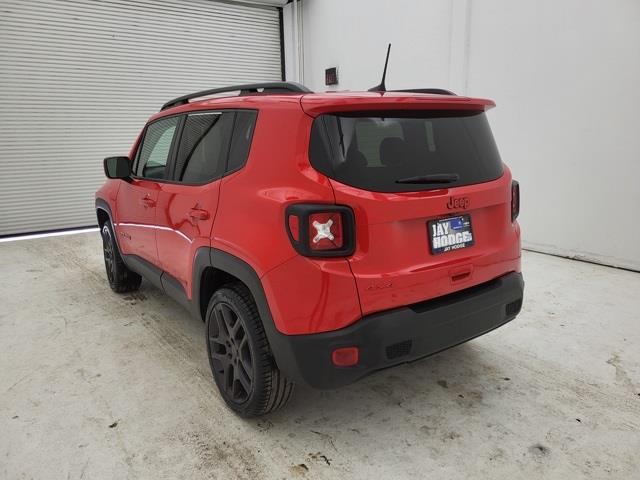 2022 Jeep Renegade