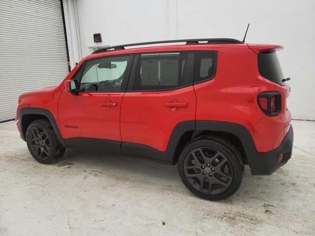 2022 Jeep Renegade