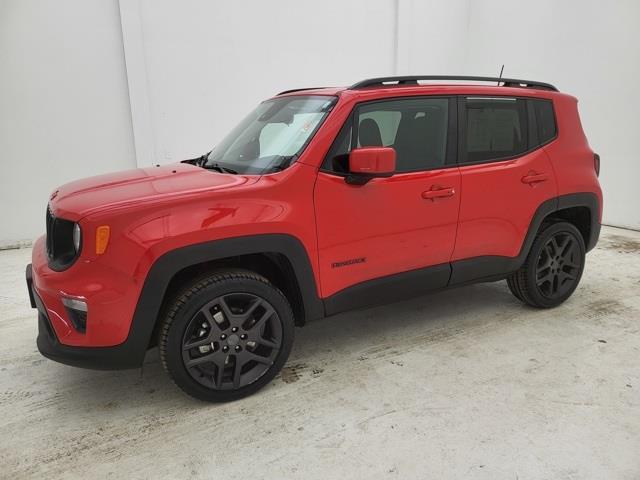 2022 Jeep Renegade