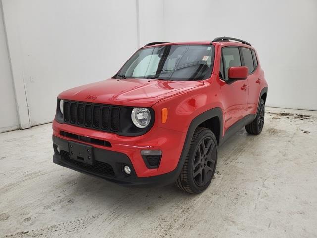 2022 Jeep Renegade