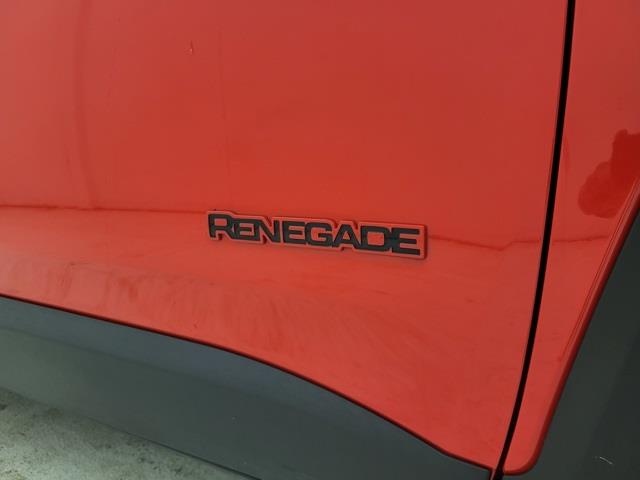 2022 Jeep Renegade