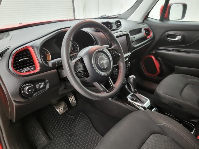 2022 Jeep Renegade