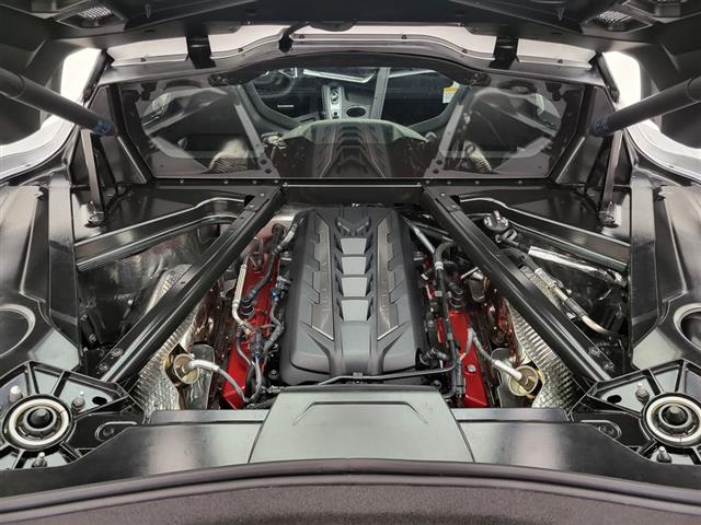 2026 Chevrolet Corvette
