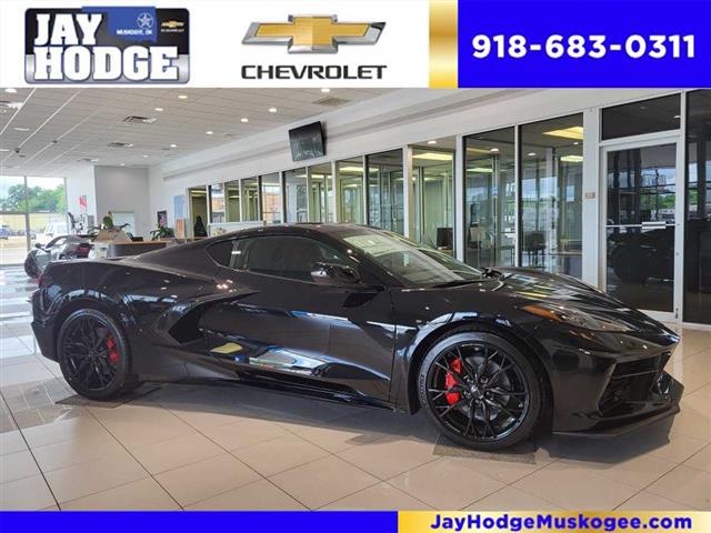 2025 Chevrolet Corvette