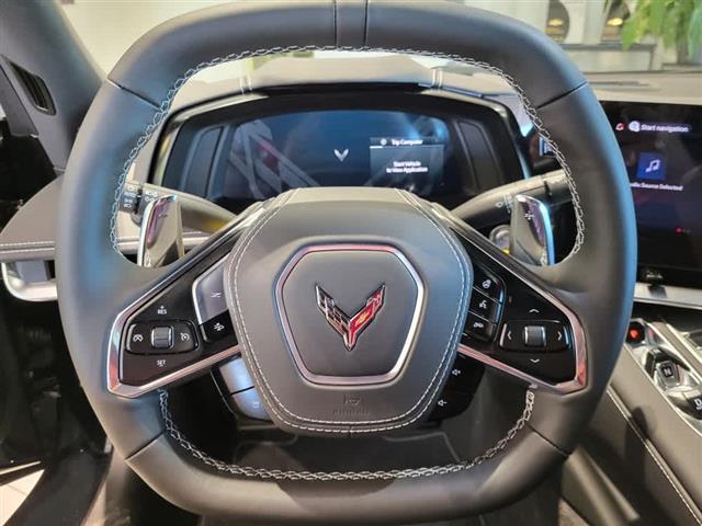 2025 Chevrolet Corvette