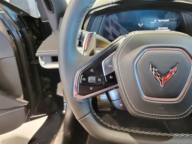 2025 Chevrolet Corvette