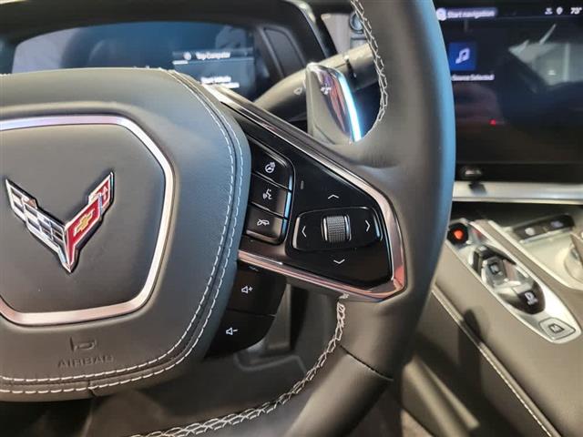 2025 Chevrolet Corvette
