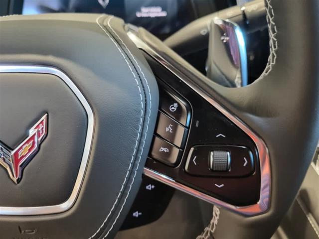 2025 Chevrolet Corvette