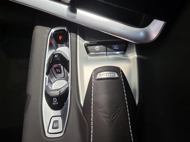 2025 Chevrolet Corvette