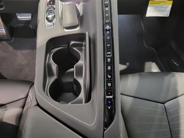2025 Chevrolet Corvette