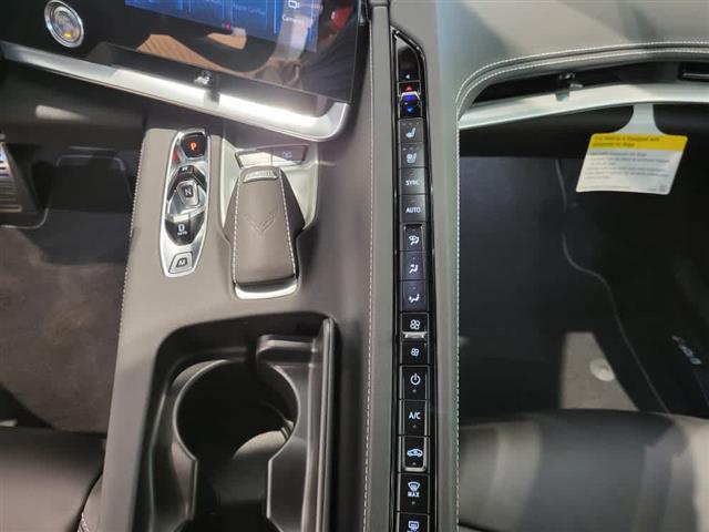 2025 Chevrolet Corvette