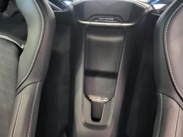 2025 Chevrolet Corvette
