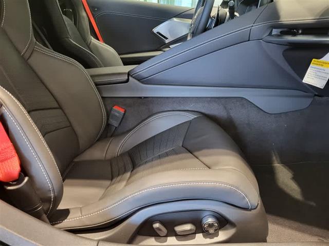 2025 Chevrolet Corvette