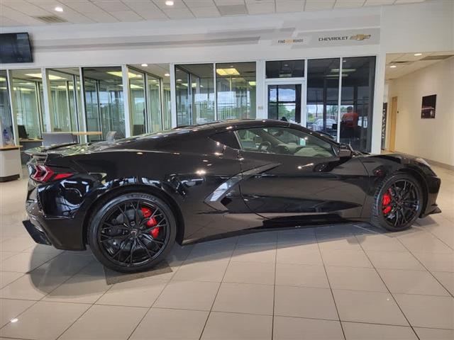 2025 Chevrolet Corvette