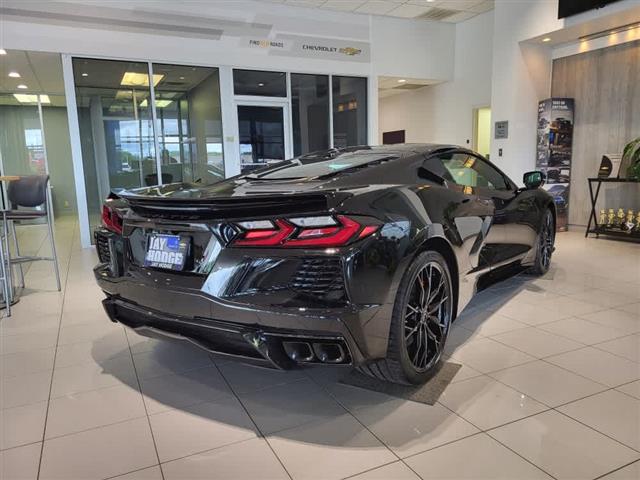 2025 Chevrolet Corvette