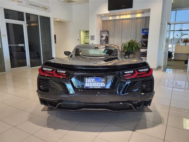 2025 Chevrolet Corvette