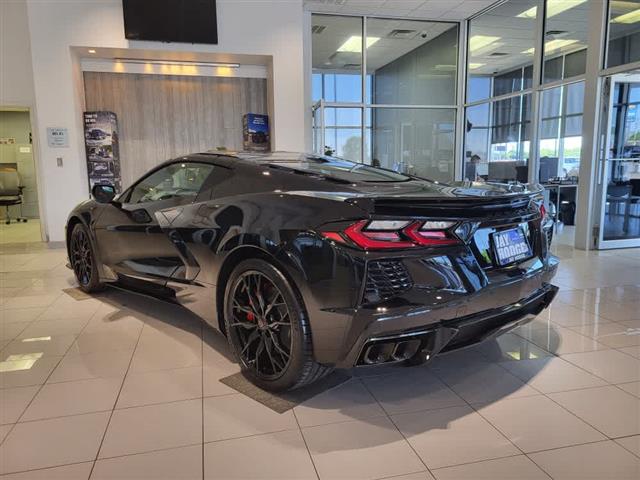 2025 Chevrolet Corvette