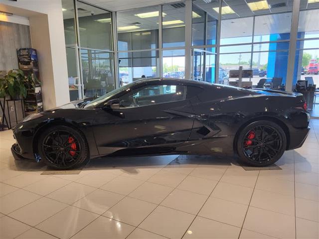 2025 Chevrolet Corvette