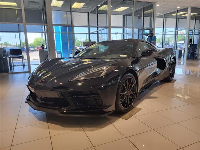 2025 Chevrolet Corvette