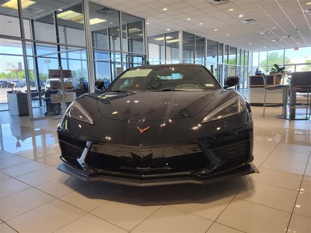 2025 Chevrolet Corvette