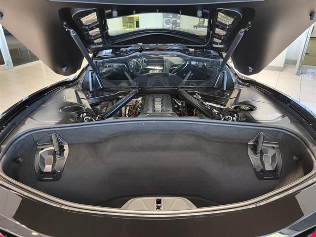 2025 Chevrolet Corvette