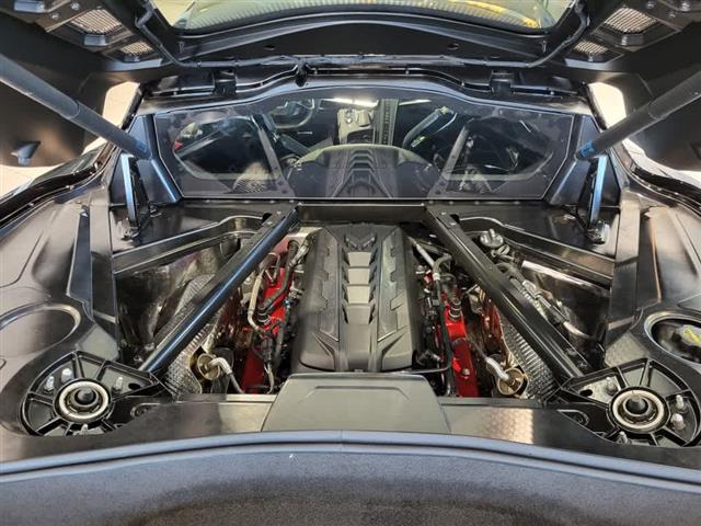 2025 Chevrolet Corvette