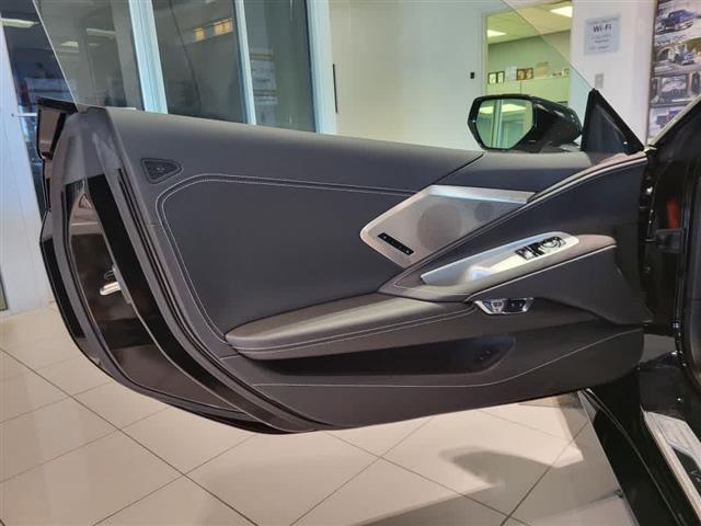 2025 Chevrolet Corvette