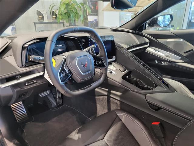 2025 Chevrolet Corvette
