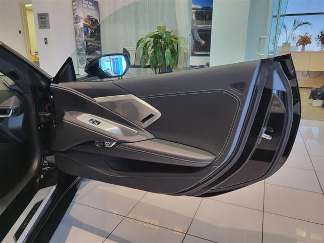 2025 Chevrolet Corvette