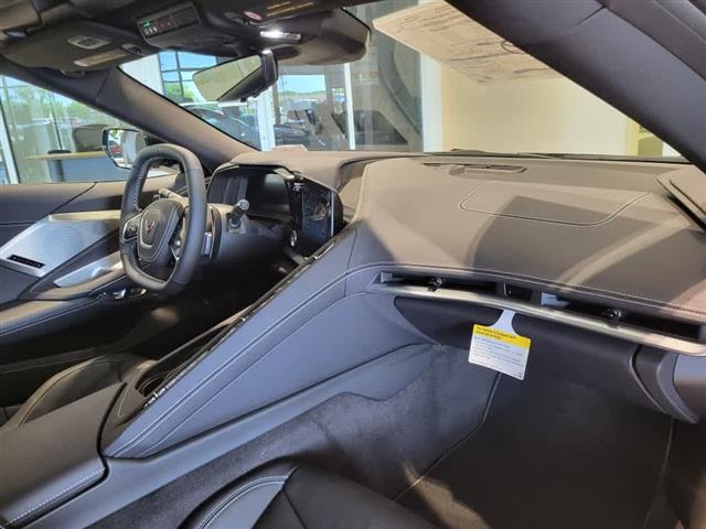 2025 Chevrolet Corvette