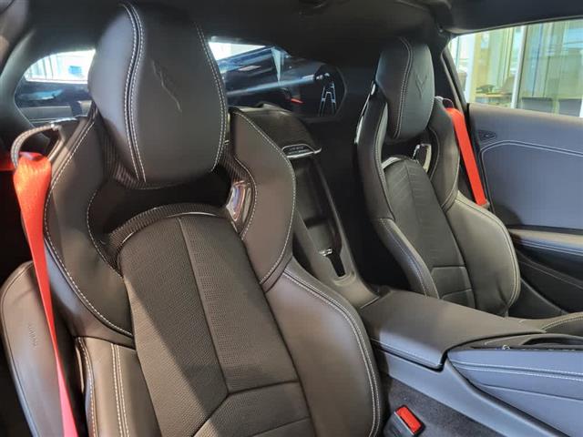 2025 Chevrolet Corvette