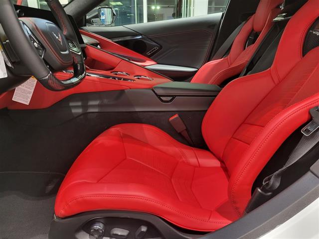 2026 Chevrolet Corvette