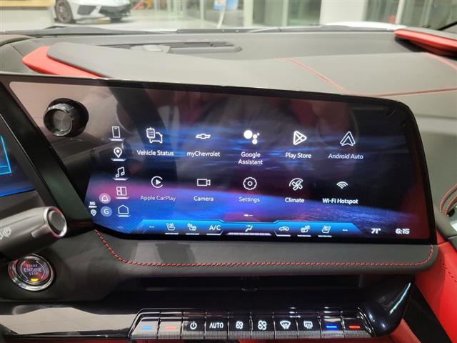 2026 Chevrolet Corvette