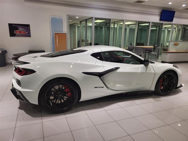 2026 Chevrolet Corvette