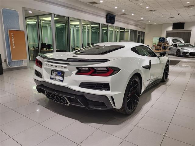 2026 Chevrolet Corvette