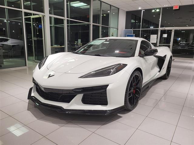 2026 Chevrolet Corvette