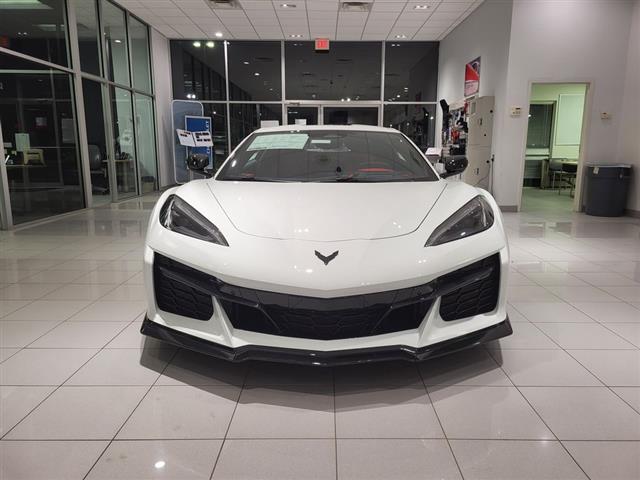 2026 Chevrolet Corvette