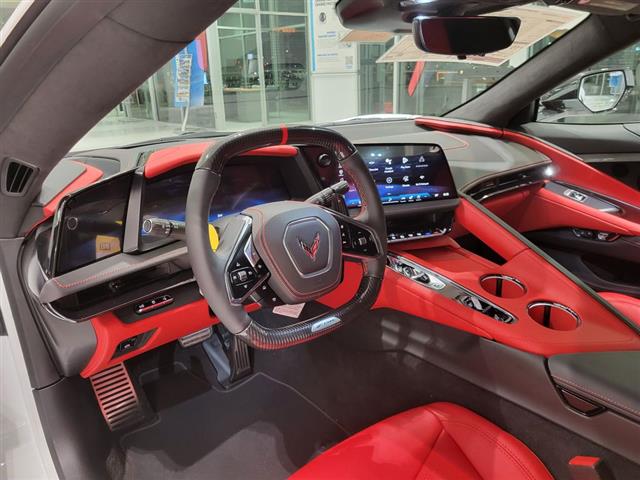 2026 Chevrolet Corvette