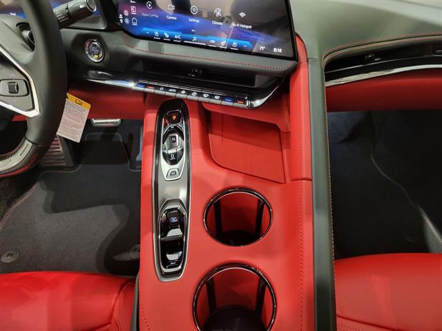 2026 Chevrolet Corvette