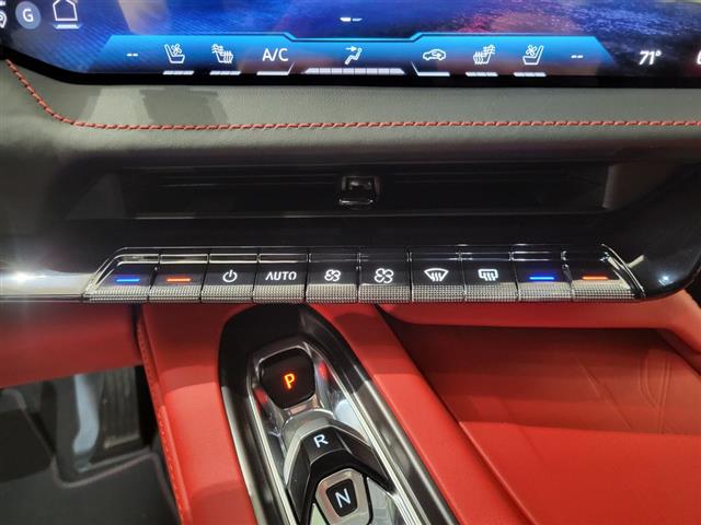 2026 Chevrolet Corvette