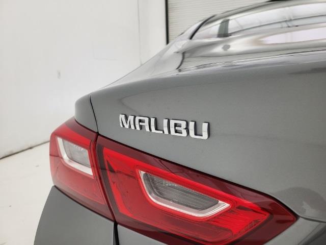 2025 Chevrolet Malibu