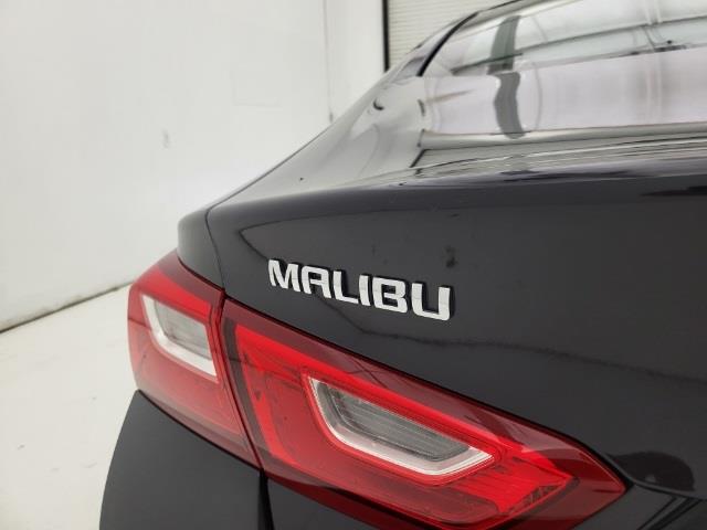 2025 Chevrolet Malibu