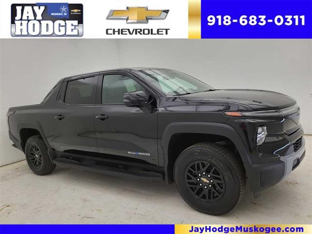 2025 Chevrolet Silverado EV